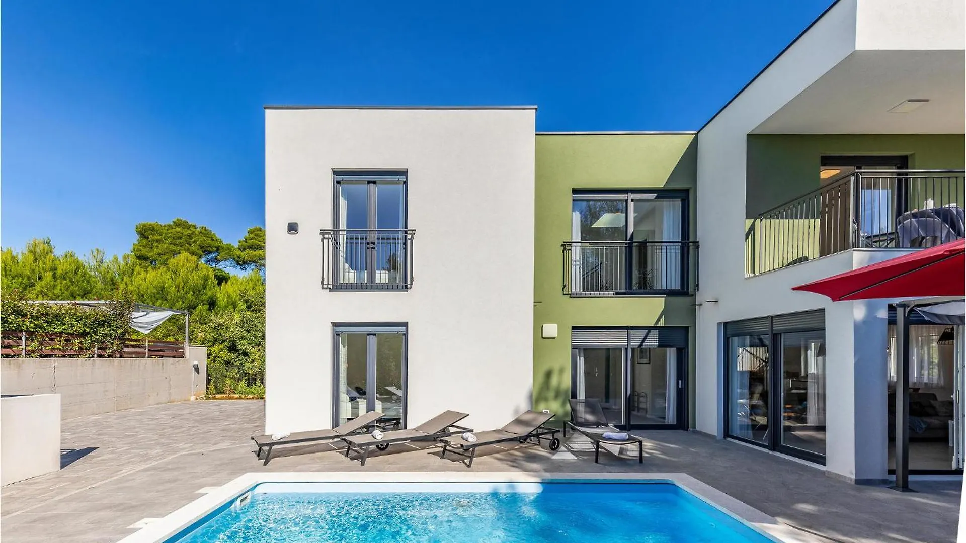Holiday home Beautiful Home In Medulin With Wifi