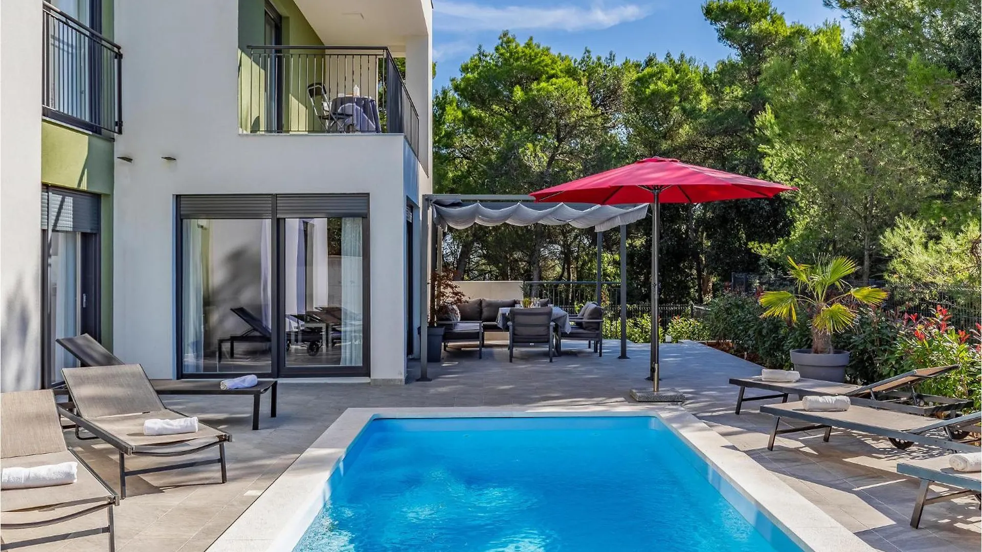 Holiday home Beautiful Home In Medulin With Wifi
